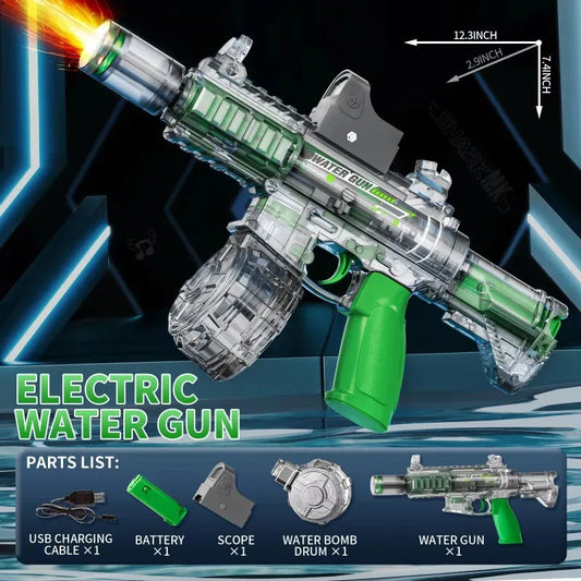 New M416 Electric Water Gun 